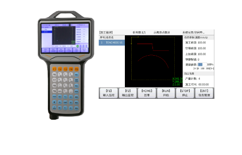 示教點膠工藝軟件  DMTPro