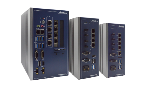 i7系列EtherCAT機器控制器